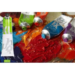 ألوان زيتية من بيبيو ستوديو XL، أنابيب 200 مل، ألوان متعددة، اختر ما يناسبك